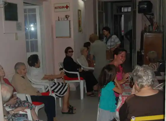 El Concejo aprobó el proyecto para que el Municipio pueda controlar a las residencias gerontológicas