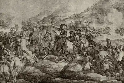 La historia de Bruno Alarcón, “El tambor de la Patria”