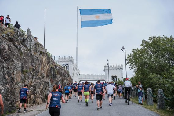 Las mejores imágenes de la Tandilia 2024