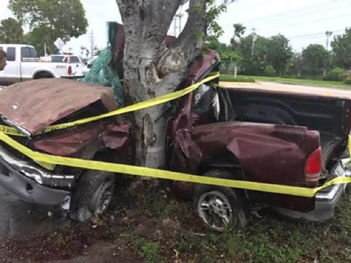 Primera víctima fatal por la llegada del huracán en Florida 