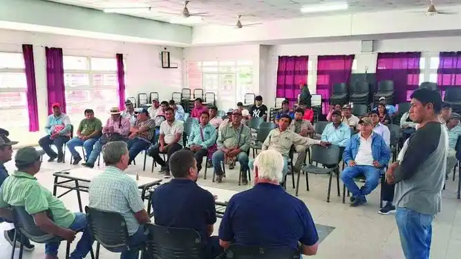 Nueva perforación de agua para la localidad de El Potrillo