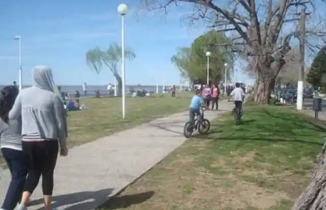 Quilmes: Advierten presencia de víboras en La Ribera