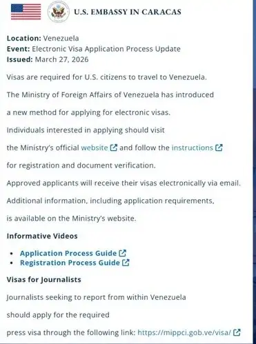 visas