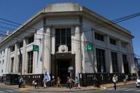 Los bancarios cerraron el año con un aumento del 46 por ciento