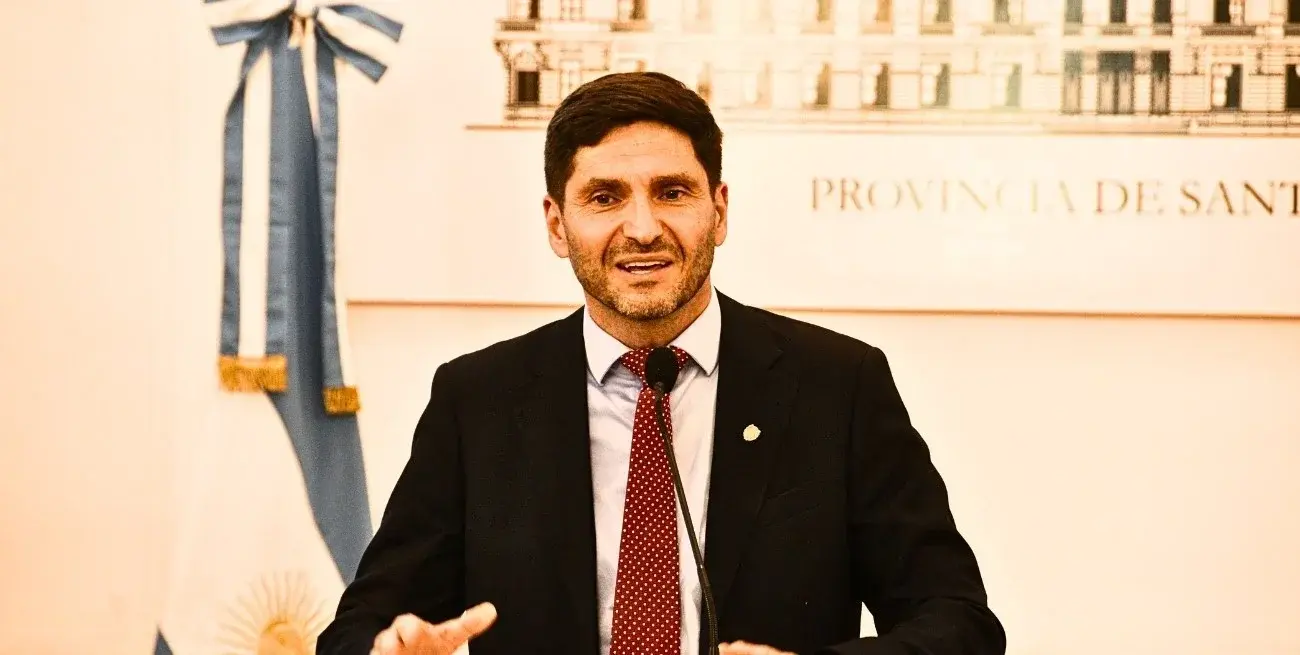 Pullaro definió como “muy buena y correcta” su relación con Javier Milei