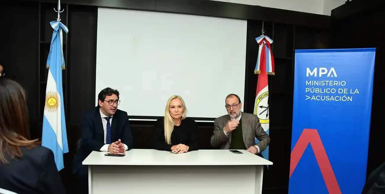 El MPA inauguró la Unidad Fiscal Especializada en Responsabilidad Penal Adolescente