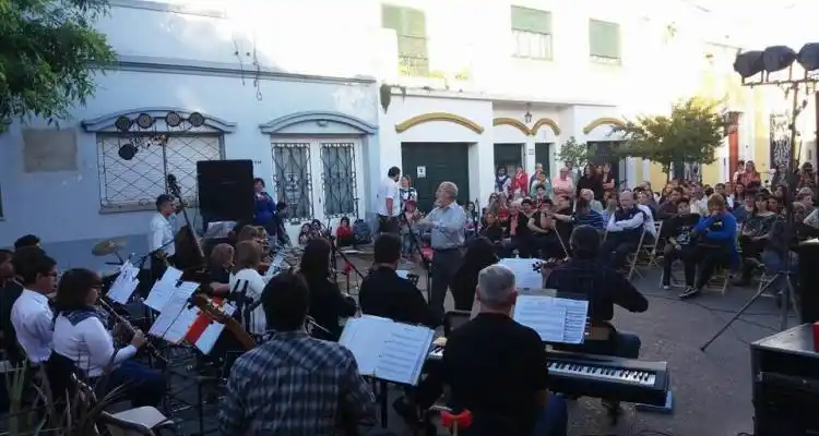 Concurso: creá el logo del Conservatorio de Música