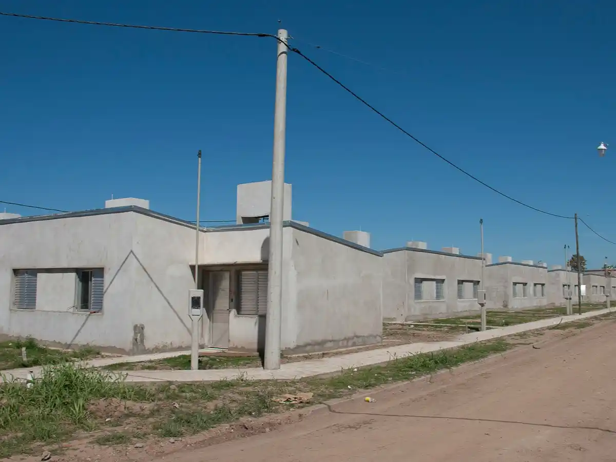 Frontera: últimos días para inscribirse en  sorteo de viviendas 