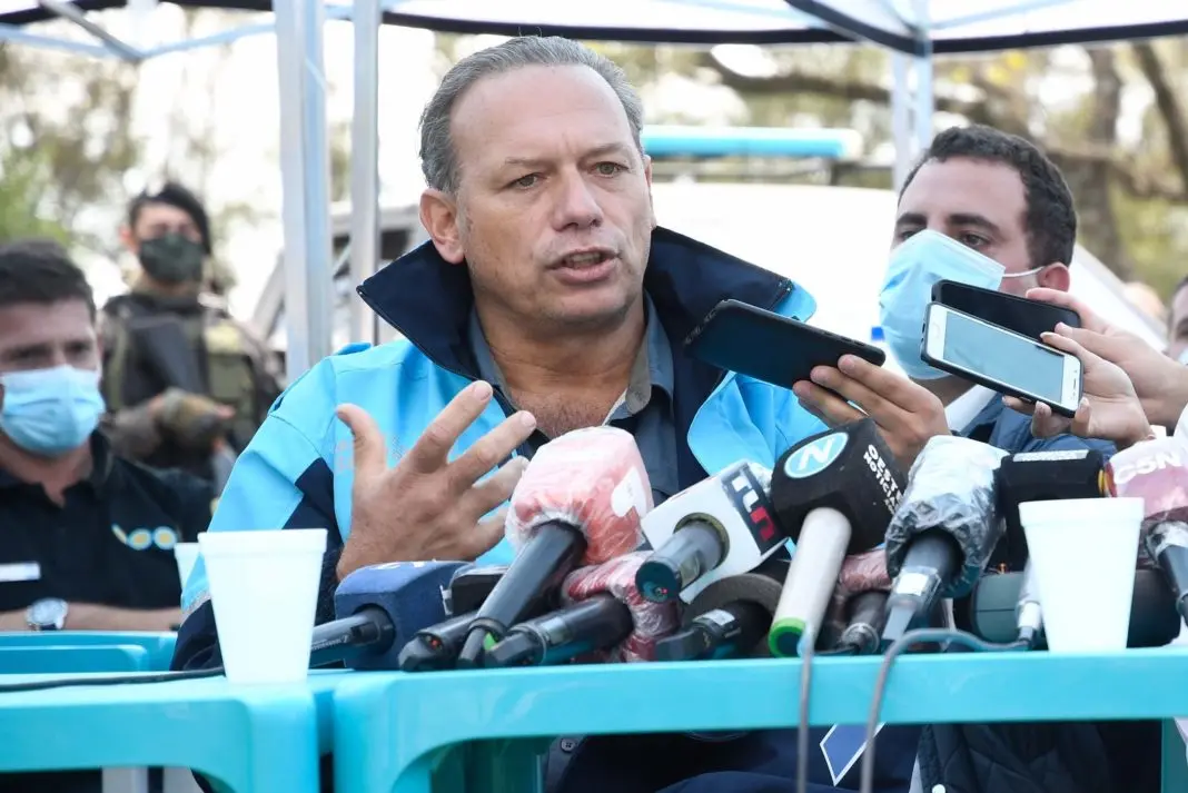 Caso M: Berni cruzó a Frederic y la calificó de “hipócrita” e “inoperante”