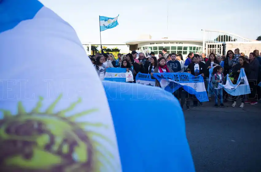 ARA San Juan: lanzaron una "contratación directa" para la búsqueda