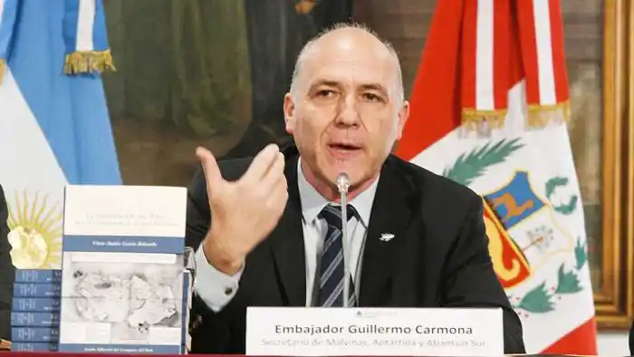 La Argentina vuelve a exhortar al Reino Unido a retomar negociaciones por las Islas Malvinas