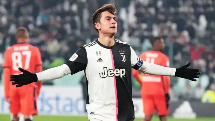 Paulo Dybala: �SEstoy mejor, pero antes no podía hacer nada y me faltaba el aire⬝