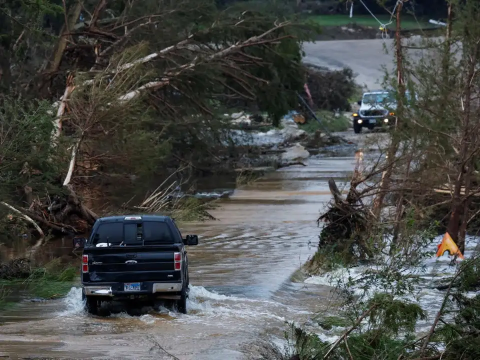Ascendió a 67 el número de muertos por las inundaciones en Texas: hay decenas de heridos y desaparecidos