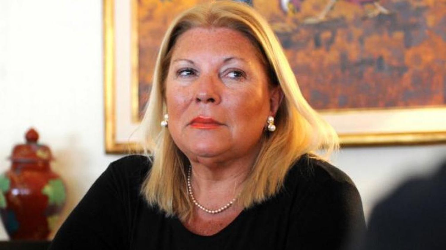 Carrió relanzó su proyecto para establecer un cupo femenino en la Corte Suprema