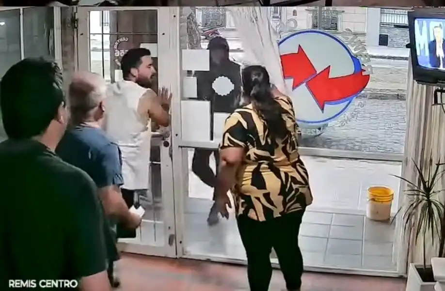 La policía investiga de oficio una persecución en el centro de Chascomús sin denuncia del damnificado