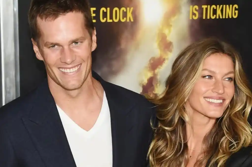 El millonario divorcio de Tom Brady y Gisele Bündchen