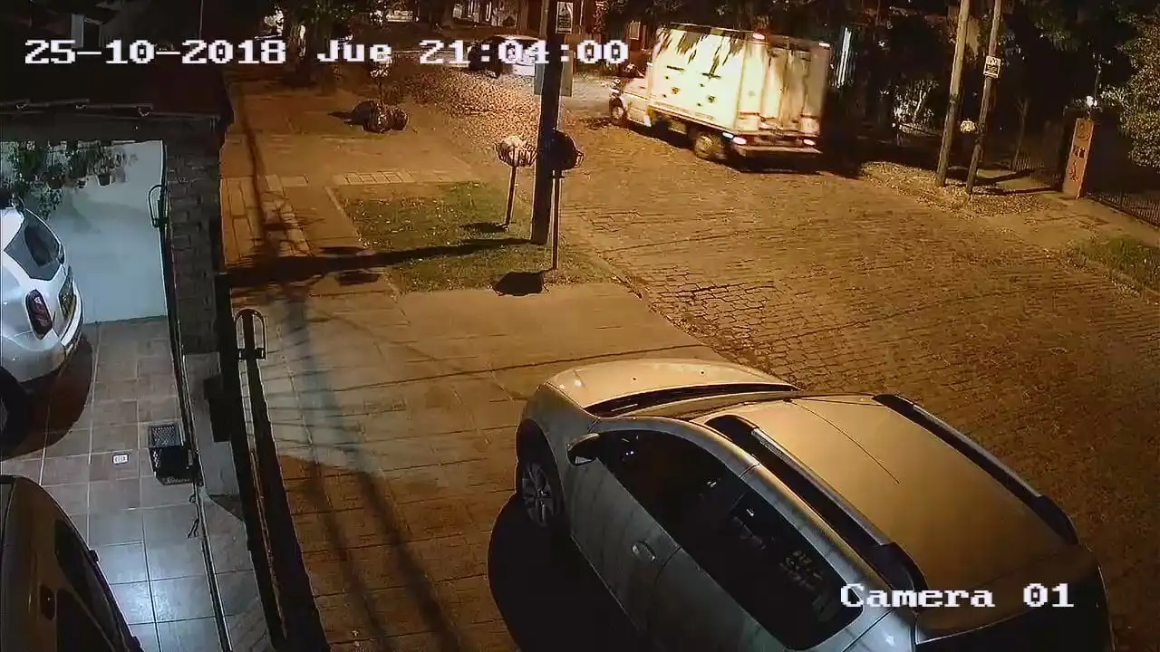 Encontraron sin vida y con una bolsa en la cabeza a una niña y arrestaron a su primo