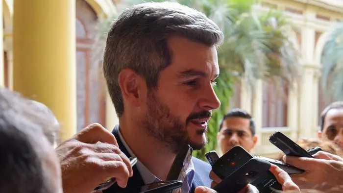 Para Peña, el paro de camioneros «no es el camino»