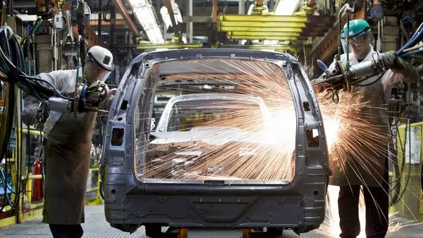 Crisis automotriz: Las exportaciones de autos cayeron a niveles del 2002