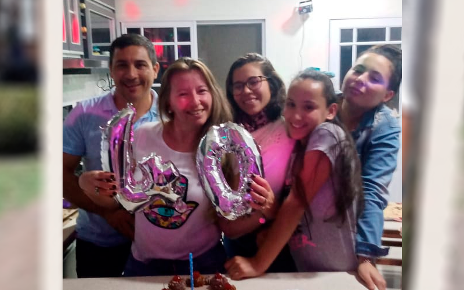 ¡Feliz cumple, Lorena Lobos!