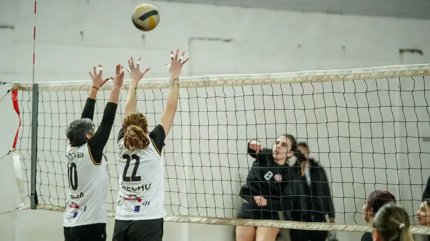 Liga Necochense de Voley - 2