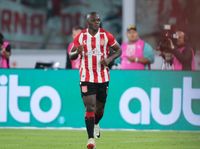 En Estudiantes, la duda vuelve a ser Edwin Cetré