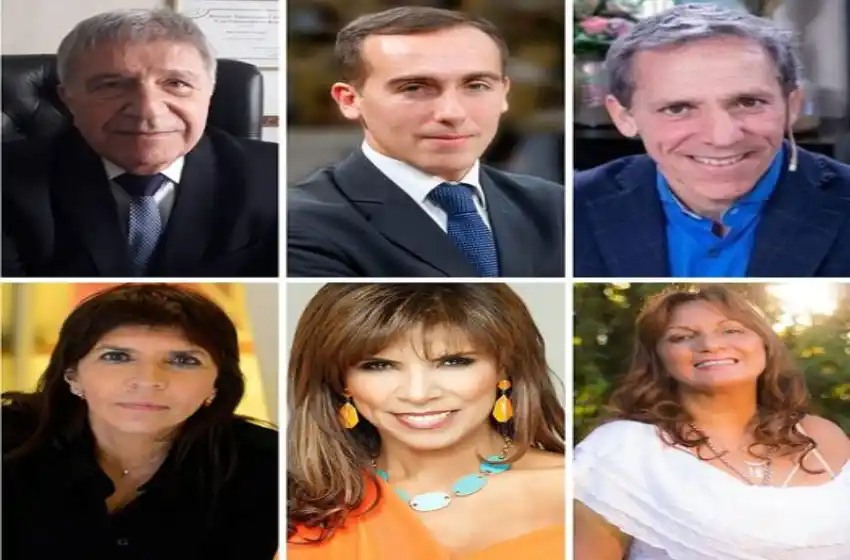 Se acerca otro sábado para deleitarse con entrevistados de alto vuelo en Los Notables por Radio Mitre Rosario