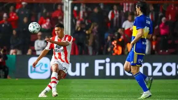 Boca no pudo con Instituto y empató en Alta Córdoba, por la Liga Profesional 2024