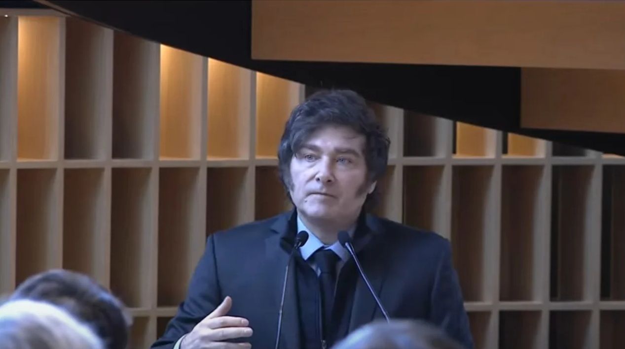 Javier Milei