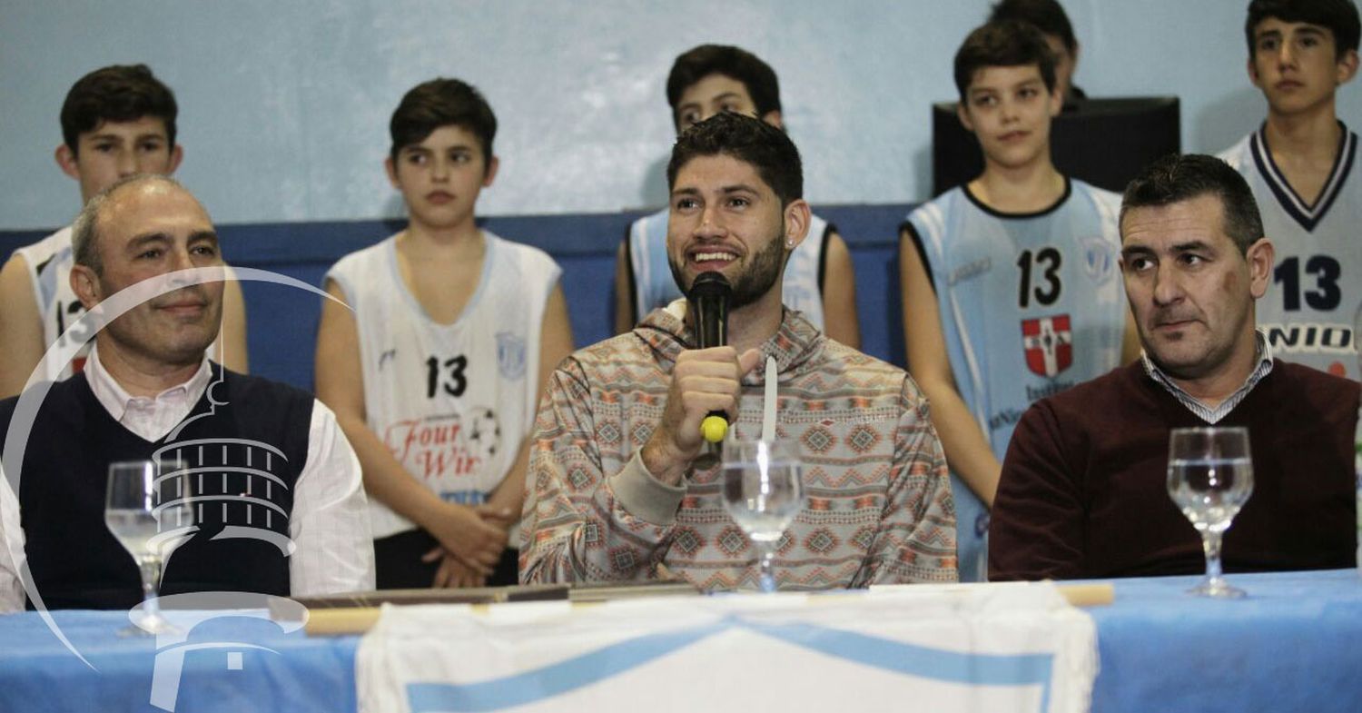 Garino: "Se terminó una etapa y ahora venimos nosotros"