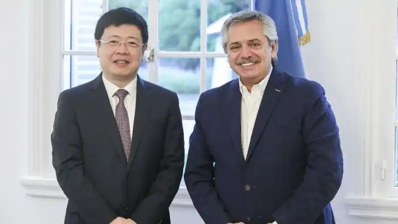 China y la Argentina, unidas por las visiones comunes pese a la distancia