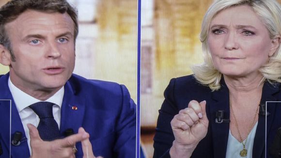 FRANCIA ENFRENTA una semana decisiva: Macron debe luchar para evitar que la extrema derecha regrese al poder