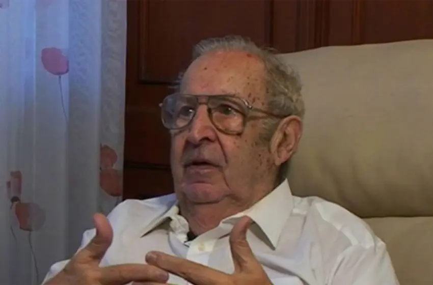 Murió Evaristo Monti, el legendario periodista rosarino que marcó una precedente