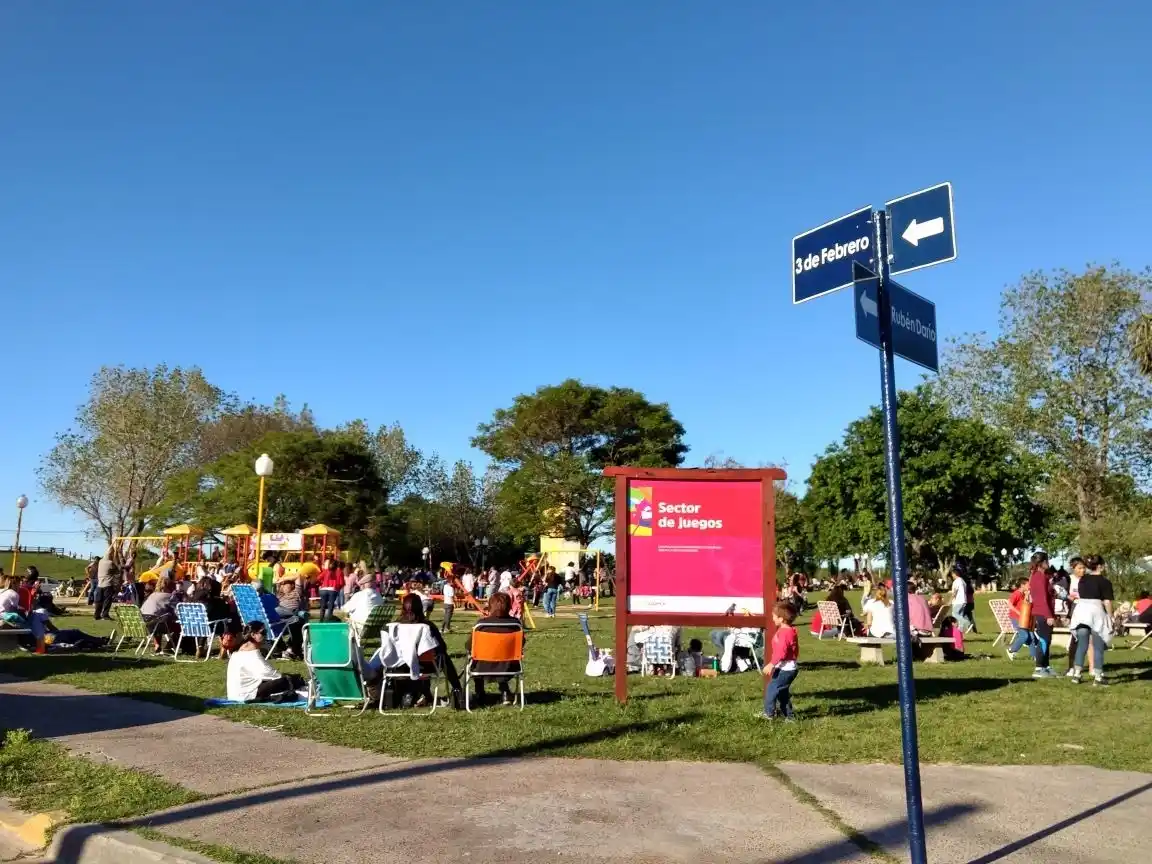 El SMN informó que vuelve la calma tras el intenso temporal