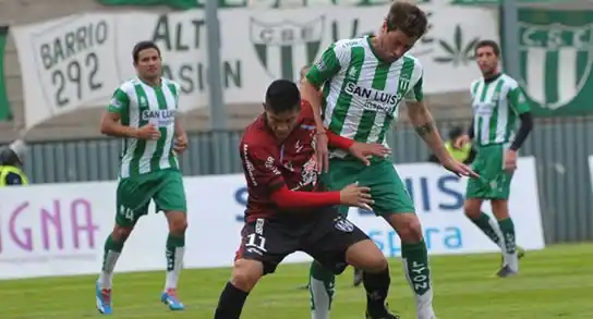 Estudiantes y Central Córdoba, a todo o nada por no descender