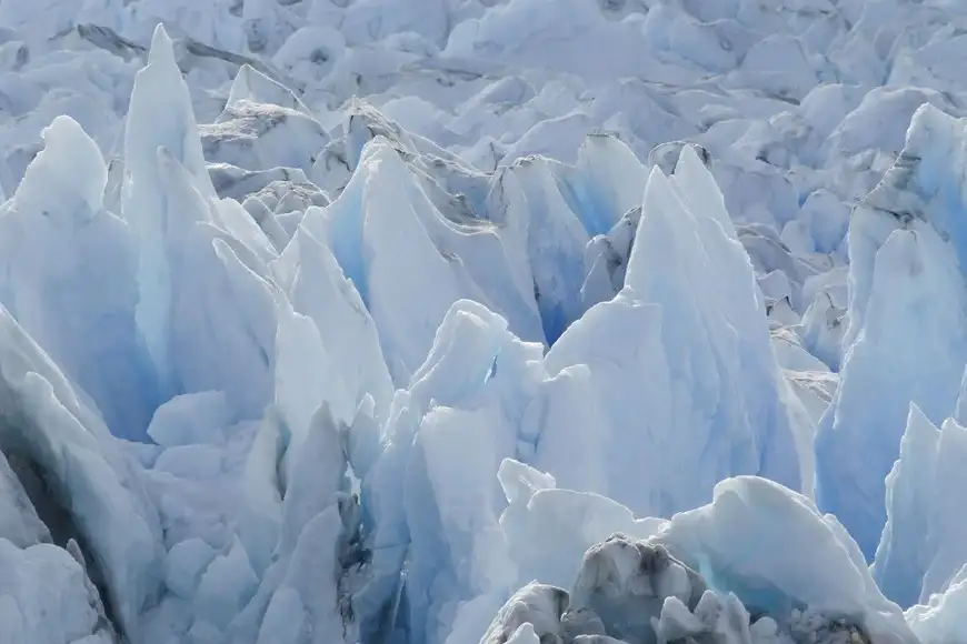 glaciares