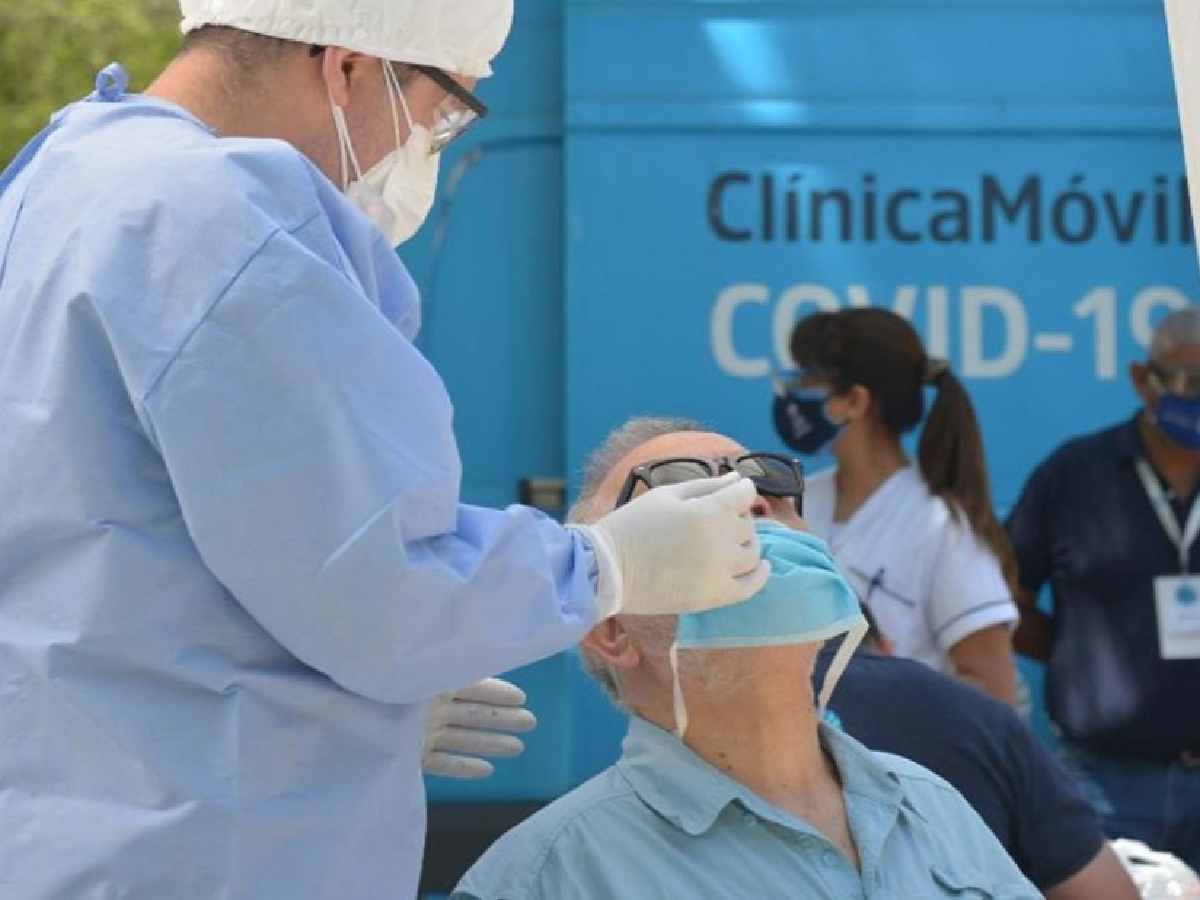 Otros 23 muertes y 2.681 contagios en las últimas 24 horas