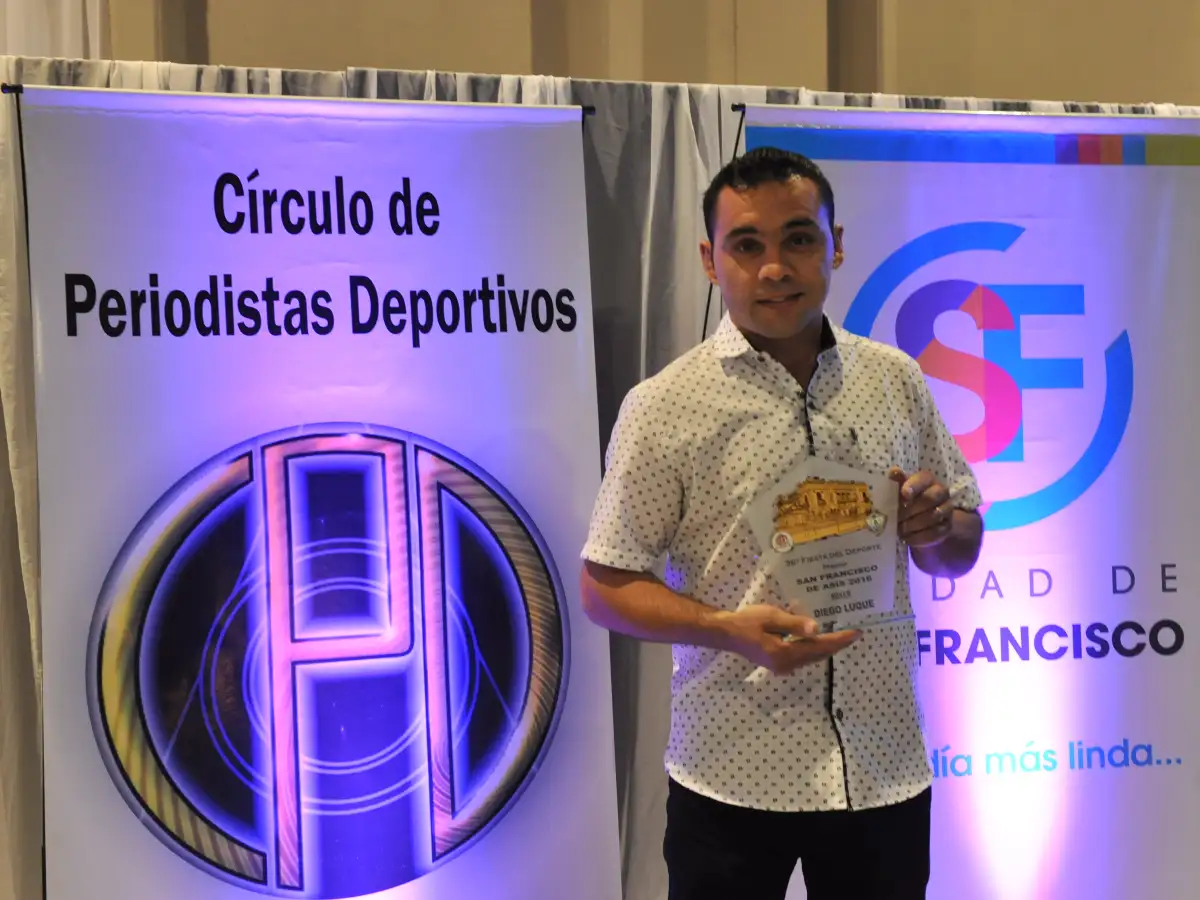 El 2016 lo vio campeón