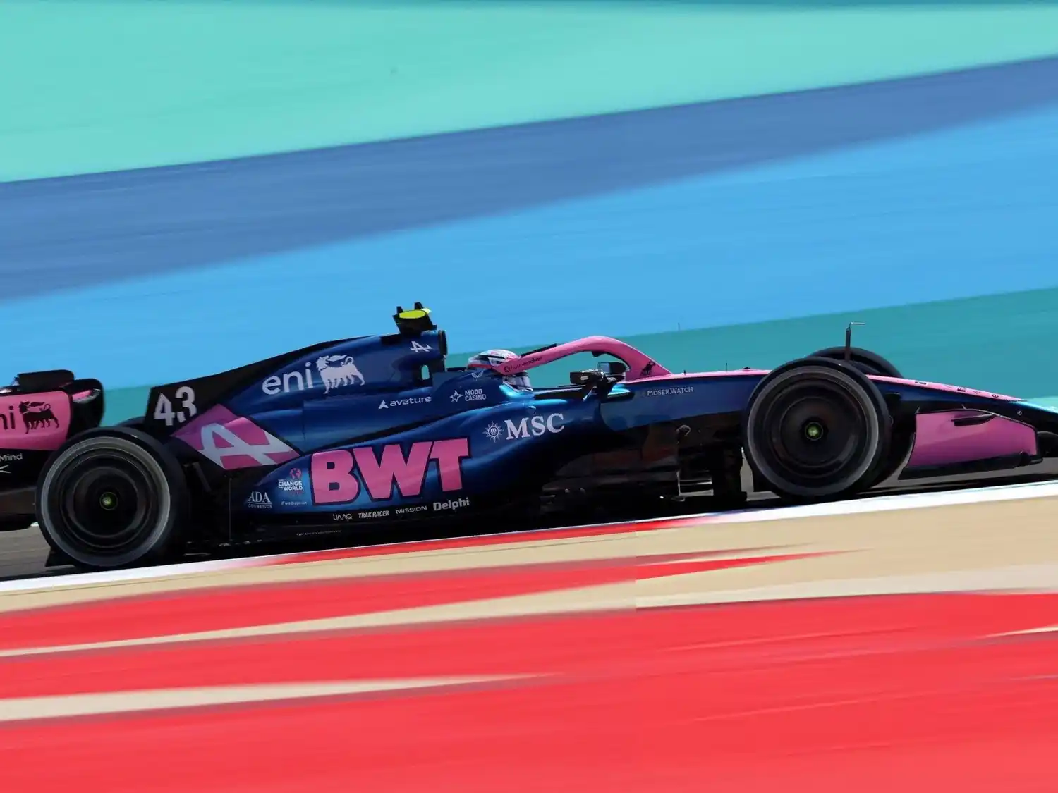 Un día complicado para Colapinto.