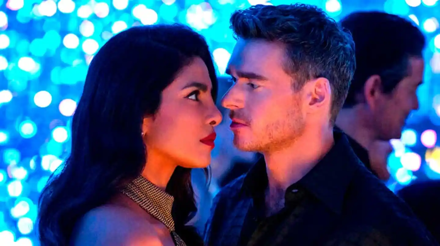 Priyanka Chopra y Richard Madden protagonizan una nueva temporada de "Citadel".