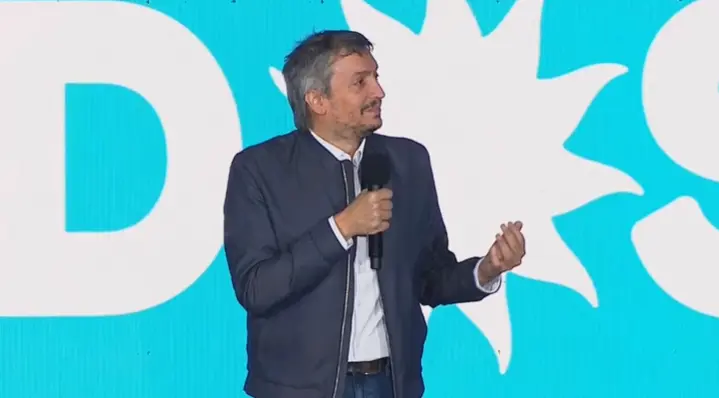 PASO 2021: El Frente de Todos Quilmes cerró la campaña, con Tolosa Paz, Máximo Kirchner y Mayra Mendoza