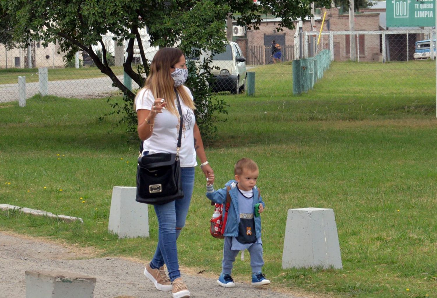 Vuelven las clases presenciales: ¿cómo estará el clima el lunes en Tandil?