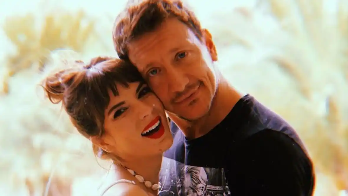 Gimena Accardi reveló la historia detrás de la ruptura con Nico Vázquez