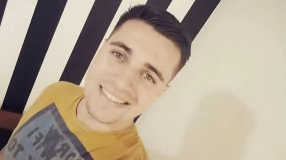 Otorgan salidas transitorias al asesino de Augusto Paulón