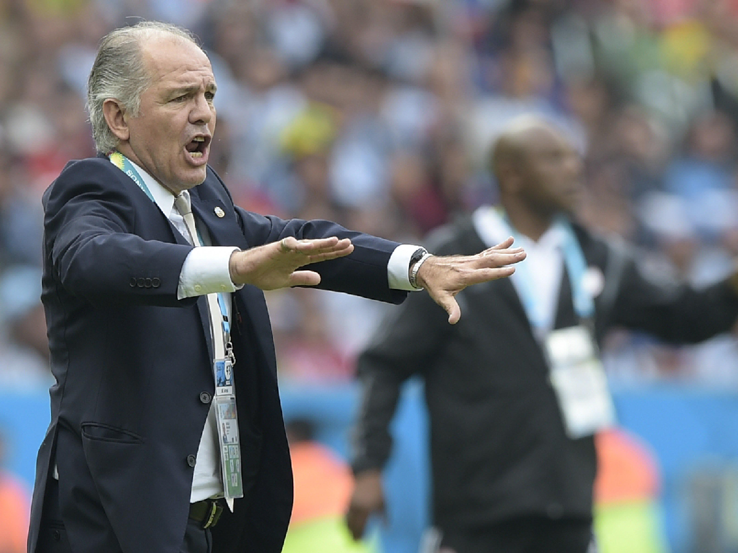 Las frases más recordadas de Sabella