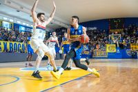 En Santiago, inicio de cuartos para el “Calamar”