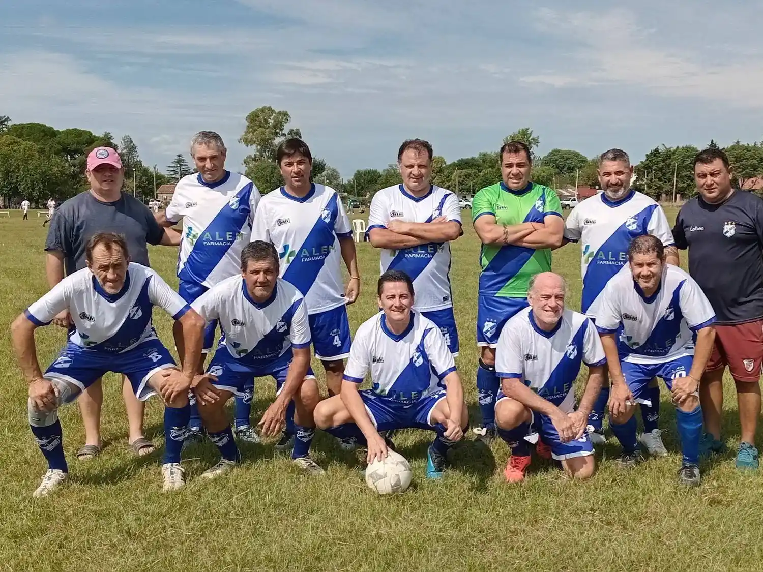 liga de veteranos - 11