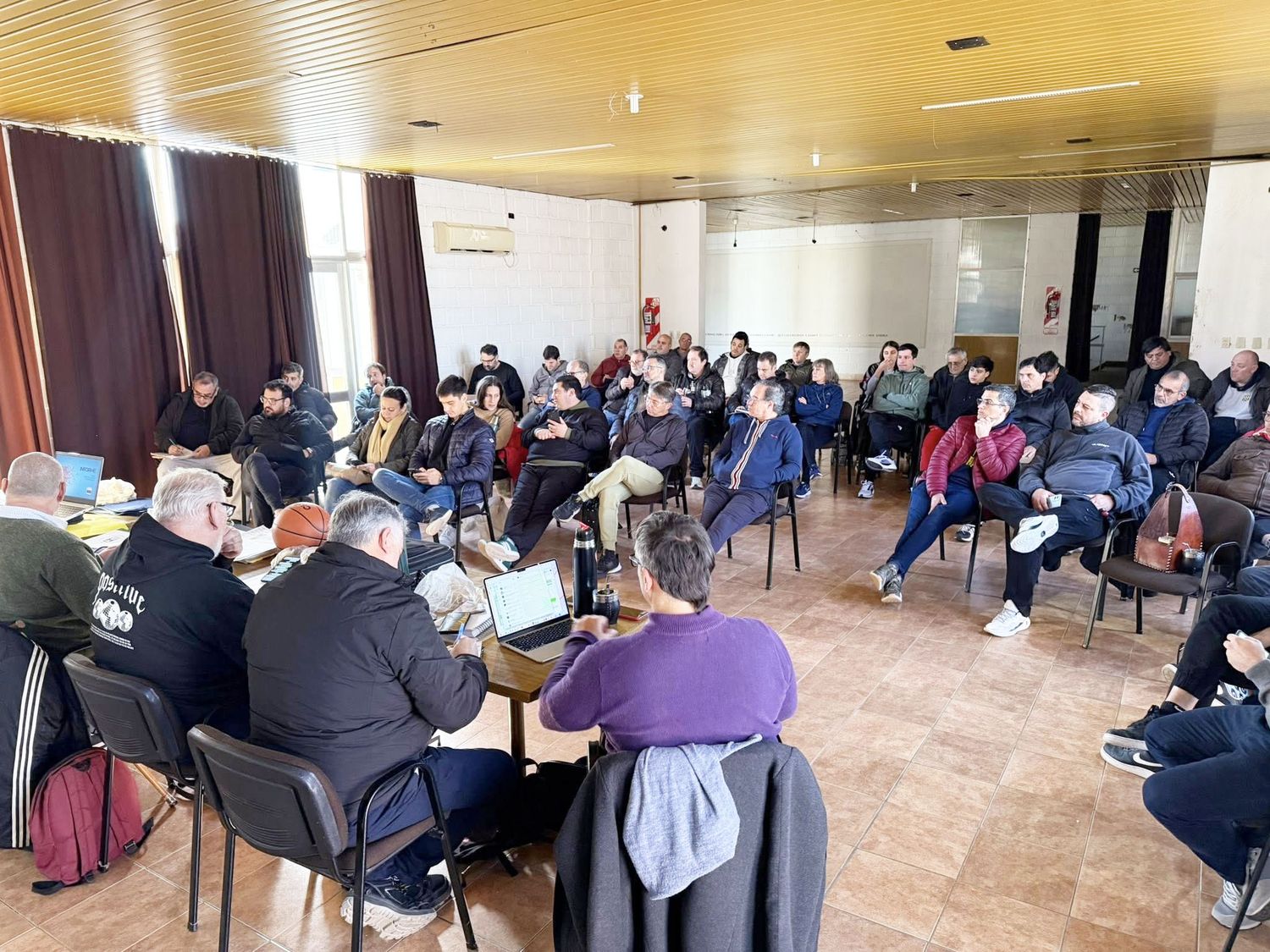 Quedaron confirmadas las conferencias para el Básquetbol Provincial