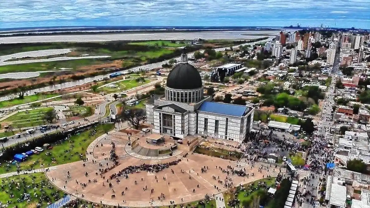 Así se vive la Semana Santa en San Nicolás, uno de los puntos religiosos más convocantes de la provincia