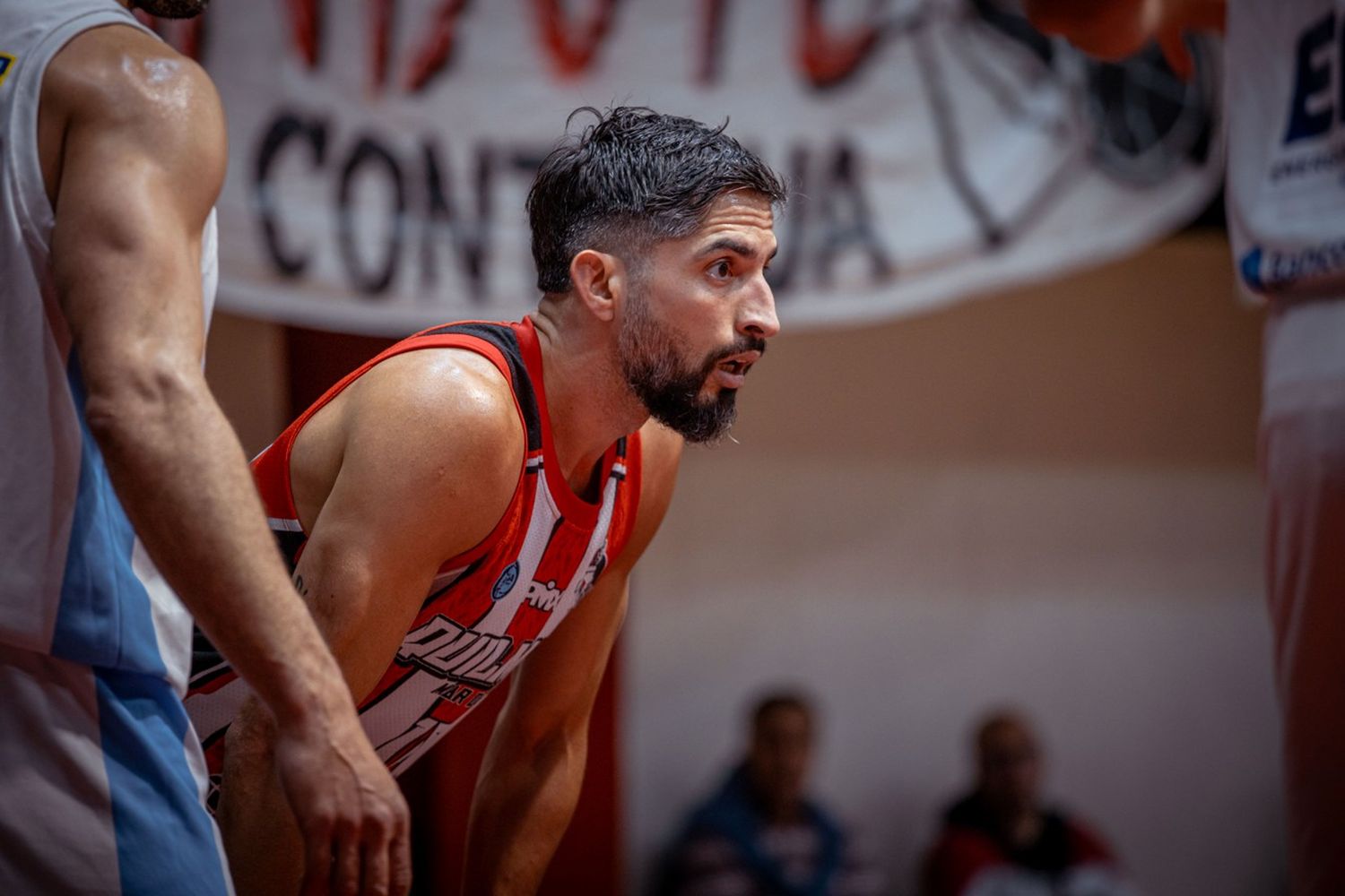 Junior Cequeira anunció su retiro